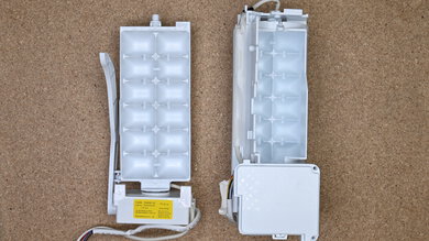 LG LF29H8330S Ice Maker Upper Photo