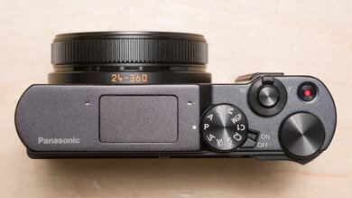 Panasonic LUMIX ZS300 Body Picture