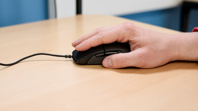 SteelSeries Sensei 310 Palm Grip Picture