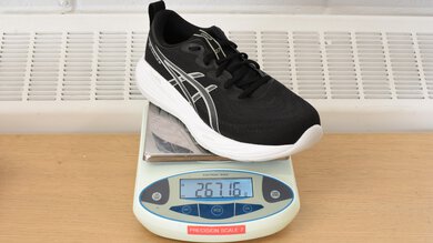 ASICS GEL-CUMULUS 27 Right Shoe Weight Photo