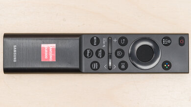 Samsung DU6900 Remote Picture