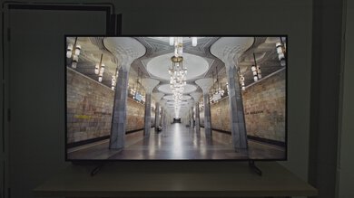 Samsung The Frame Pro 2025 HDR Hallway Photo