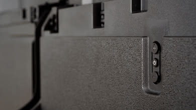 Sony Z9F Controls Picture