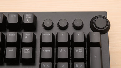 Razer BlackWidow Elite Extra Features