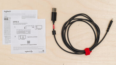 Logitech G915 X Bundle Picture