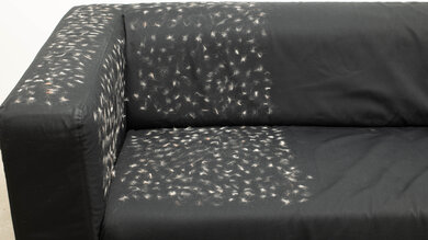 Roborock S5 Max Sofa Pickup Post Test