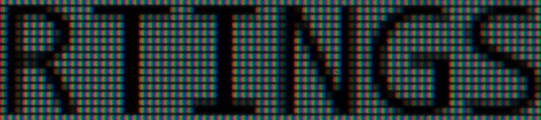 Gigabyte M27U ClearType Off