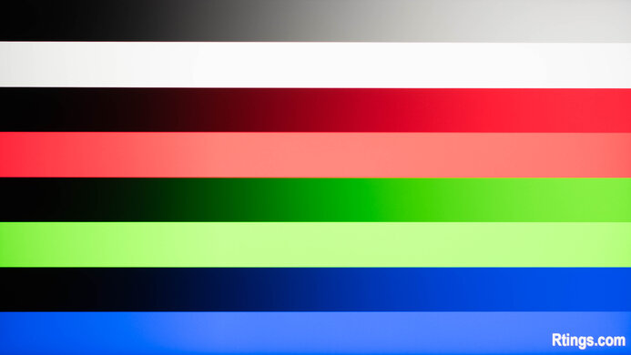 Dell U2725QE Gradient Picture