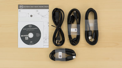 Dell P2417H In The Box picture