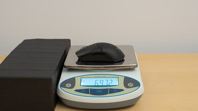 DELUX M800 Wireless Minimum Weight Picture