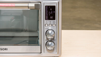 COSORI Smart Air Fryer CS130-AO Control Panel Picture