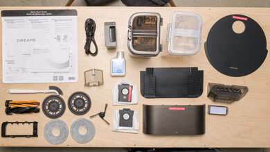 Dreame X50 Ultra In The Box Picture
