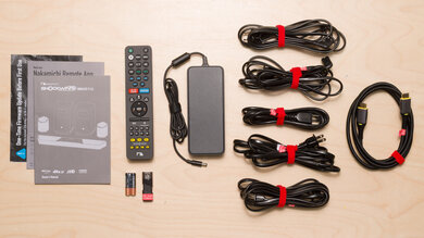 Nakamichi Shockwafe Wireless In The Box photo 