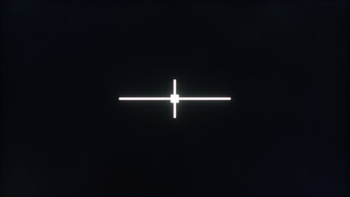 Samsung Q60/Q60T QLED Native Black Uniformity Picture