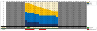 Fujifilm X-S10 Luminosity Patch Detection Chart