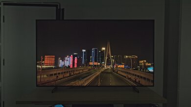Samsung DU7200/DU7200D HDR Cityscape Photo