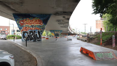 Canon EOS M50 Mark II Sample Gallery - Skate Park 