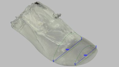 Nike Pegasus 41 Forefoot Width Photo