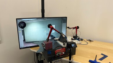 Logitech Lift In-Test Picture