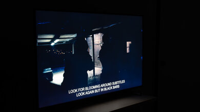 Samsung The Frame 2022 QLED Blooming Photo