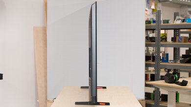 Hisense U65QF Thickness Picture