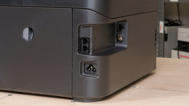 Epson EcoTank ET-4950 Inputs Picture