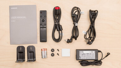 Samsung HW-Q59CT In The Box photo 