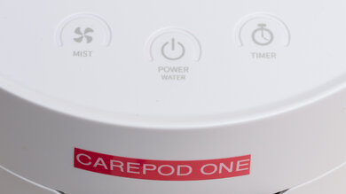 Carepod One Controls