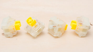 Razer Yellow Gen 3 Housing Picture