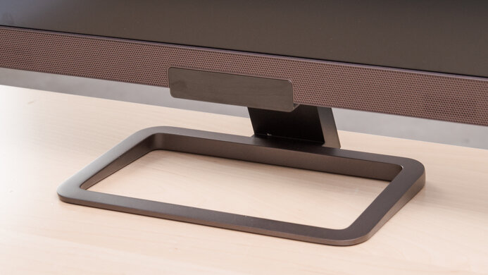 BenQ EX2780Q Stand Picture