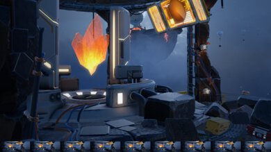 Lenovo ThinkPad P1 Gen 4 (2021) Basemark Image