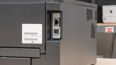 Brother HL-L2460DW Inputs Picture