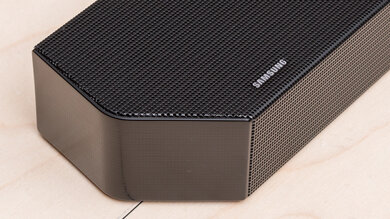 Samsung HW-Q67CB Build quality photo