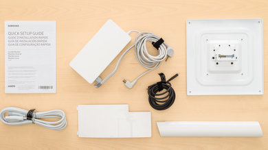 Samsung C34J791/CJ791 In The Box picture