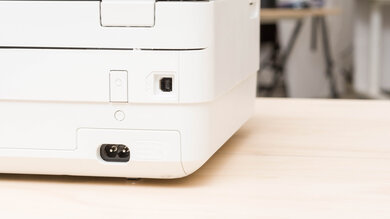 HP ENVY 6455e Inputs Picture