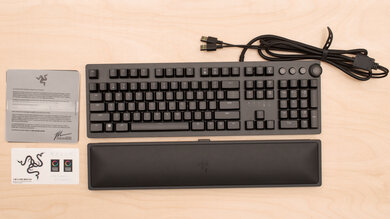 Razer Huntsman Elite Bundle Picture