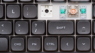 NuPhy Air75 V3 Customizability Overview