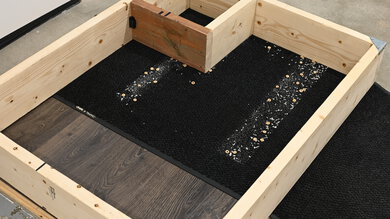 Dyson V15s Detect Submarine Low-Pile Carpet Pickup Post Test