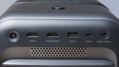 Anker Nebula X1 Inputs Picture