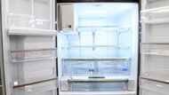 Frigidaire GRFS2853AD Ice Maker Location