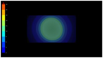 Dell S2725QS Total Reflection Ring Light Picture