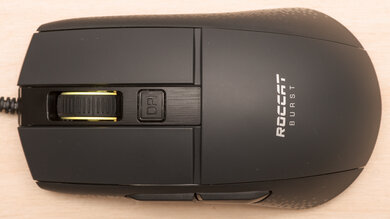 ROCCAT Burst Core Build quality picture