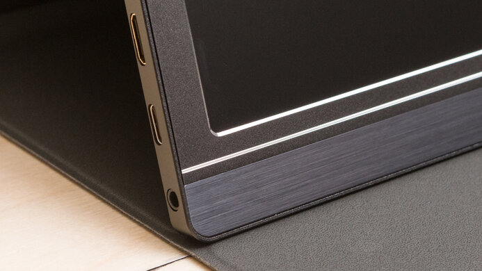 Lepow Z1 Build Quality Picture