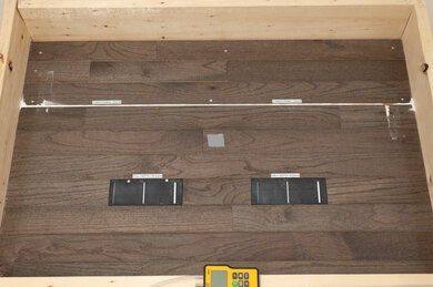 Roborock H7 Wood Cracks Post Test