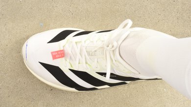 adidas Adizero Adios 9 Toe Clearance Photo