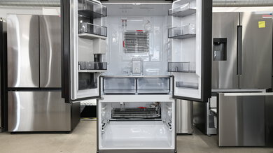 Samsung Bespoke RF24BB6600QL Evaporator Photo