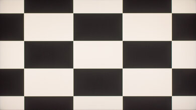 Vizio P Series Quantum X 2020 Checkerboard Picture