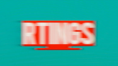 Samsung H8000 Motion Blur