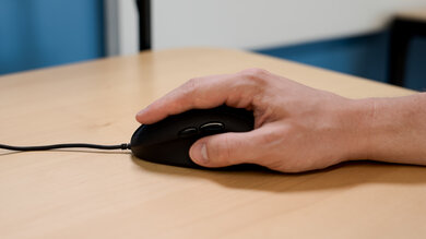 Nixeus REVEL Fit Palm Grip Picture