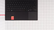 ASUS ROG Flow Z13 (2025) GZ302 Touchpad Photo